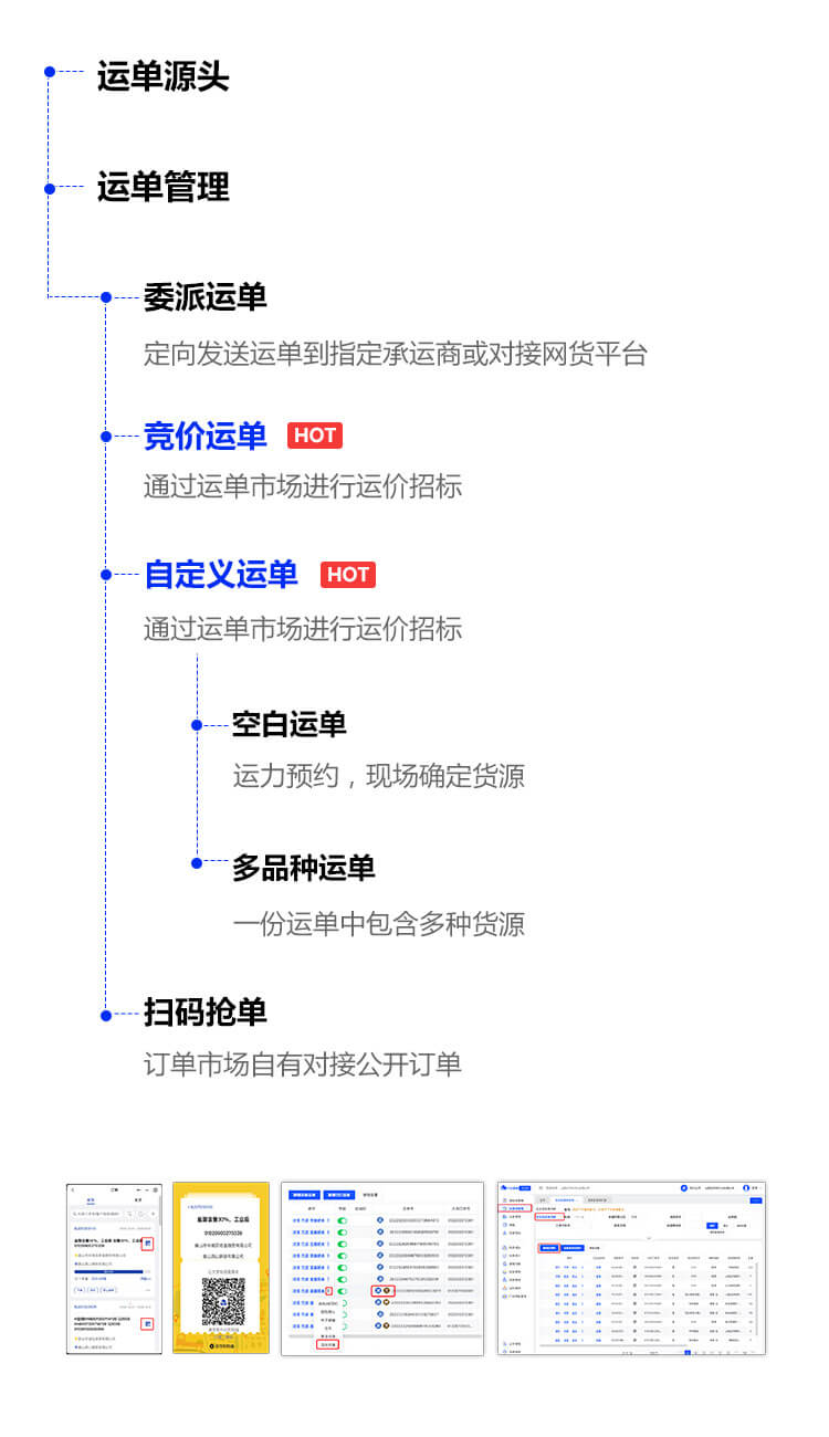 运单管理